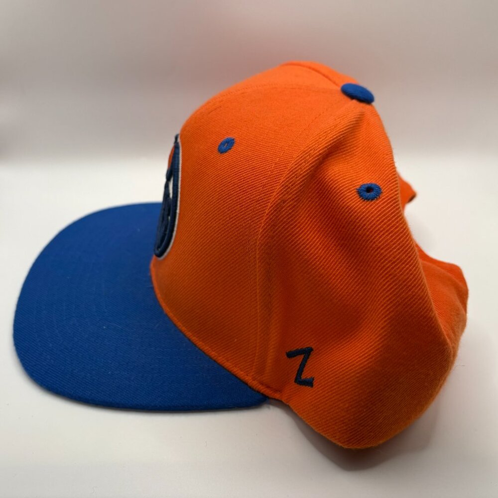 Edmonton Oilers Zephyr Cap - Picture 4 of 5
